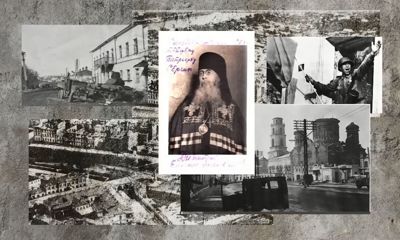 Ярославль: эпоха, люди, возрождение. Бессильны скорби надо мной (ч. 2)