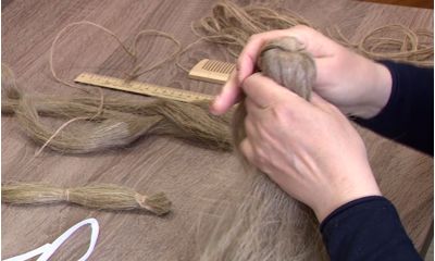 В Ярославской области разработают программу по развитию льноводства