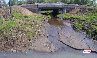 Полиция установит виновных в загрязнении Пятовского ручья в Ярославле