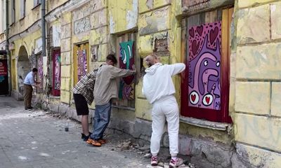 В центре Ярославля разваливается памятник архитектуры: есть ли шанс спасти здание