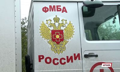 Лучшие медики страны обследуют жителей Ярославской области в мобильных комплексах