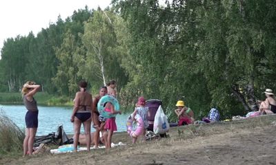 Красные пятна, температура, кишечные инфекции: чем может быть опасна вода в ярославских водоемах