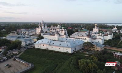 Жители Ярославской области поддержали идею сделать Ростов Великим официально