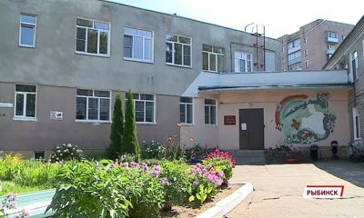 В Рыбинске проверили, как ремонтируют детские сады