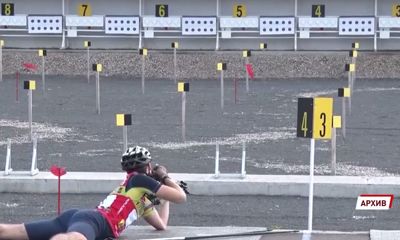 В Ярославской области пройдет чемпионат России по летнему биатлону