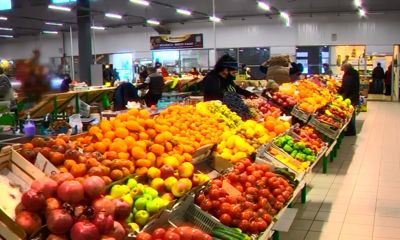 Программа «Отличный выбор»: где купить свежие и безопасные овощи и фрукты