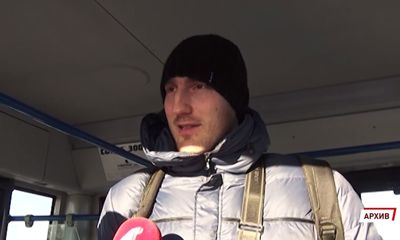 Воспитанник ярославского волейбола пронес знамя российской сборной на открытии Олимпиады