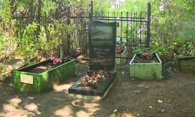 В Ярославле увековечили память моряка крейсера «Варяг»