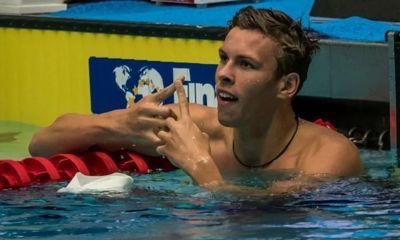 Воспитанник ярославской школы плавания Иван Гирев стал серебряным призером Олимпиады в Токио
