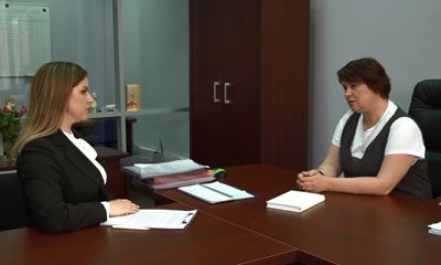 Программа «Ваш полис здоровья»: Юлия Осипенко - о работе страховых представителей