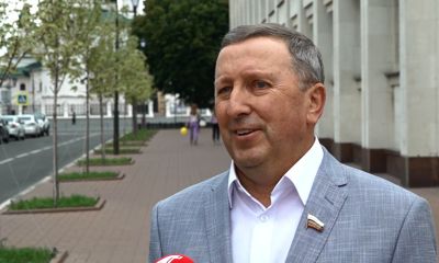 Пресс-конференция Дмитрия Миронова нашла отклик среди общественников, сенаторов, бизнесменов