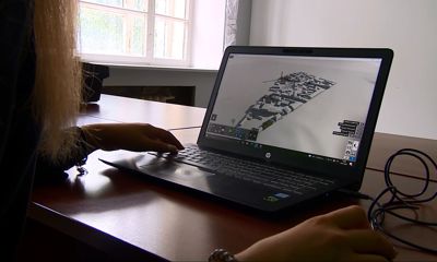 Трехмерная модель Рыбинска покорила жюри всероссийского конкурса «Ломоносовский обоз»