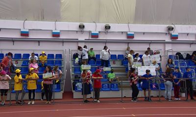 В Ярославле прошла своя летняя Олимпиада