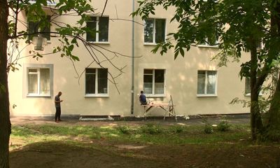 В Ярославле при капремонте многоквартирного дома на Павлова, 7 специалисты выявили косметические дефекты