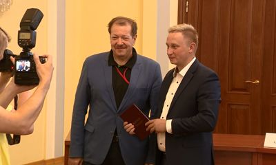 В правительстве региона вручили дипломы выпускникам президентской программы подготовки управленческих кадров