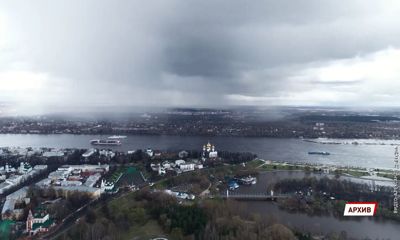 Экстренное предупреждение от регионального МЧС: на область надвигается гроза