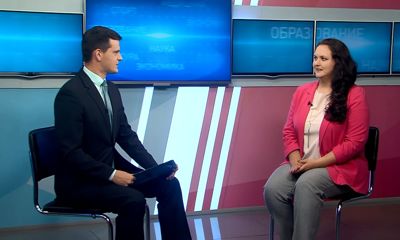 Программа «В тему»: Ольга Разумова – чем живёт ярославская молодежь, о выявлении и поддержке талантов в ЯО