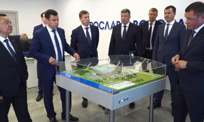 Самый старый долгострой Ярославля на Фрунзе, 77 введён в эксплуатацию