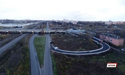 Добрынинский мост снова закроют