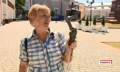 Рыбинский блогер баба Таня покоряет просторы интернета