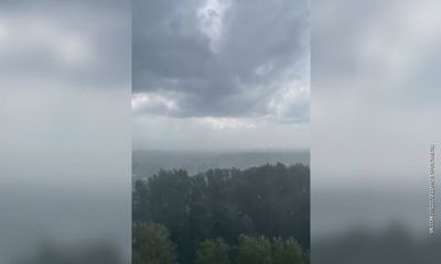 Ливень с грозой ожидаются в Ярославле и области вплоть до вечера