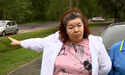 Жители поселка Мирный в Ярославле жалуются как на отсутствие остановки, так и самого транспорта