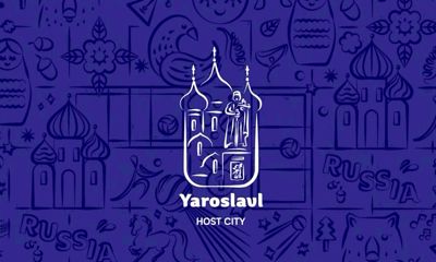 Голосуем за официального талисмана Чемпионата мира по волейболу FIVB – 2022