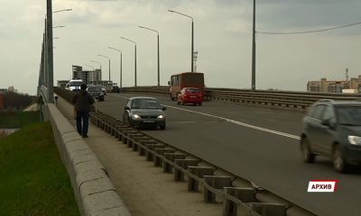 Октябрьский мост в Ярославле будут ремонтировать в сентябре