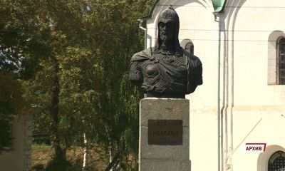 В предстоящие выходные по Переславлю пройдет отряд Александра Невского