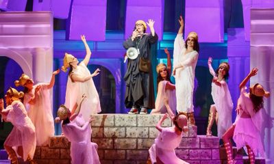 «Первый Русский» открывает сезон 21-ым Международным Волковским фестивалем