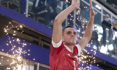 Ярославец Борис Никоноров в составе сборной России обыграл США