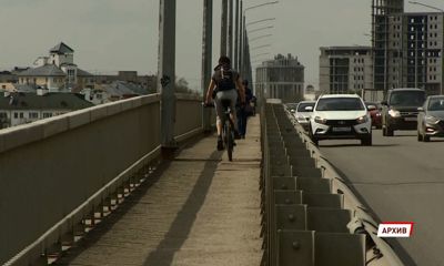 Октябрьский мост Ярославля будут ремонтировать по ночам