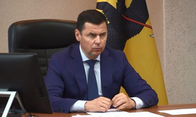 Дмитрий Миронов - реализация ряда объектов по губернаторскому проекту «Решаем вместе» откровенно срывается