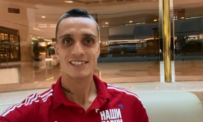 Борис Никоноров поблагодарил болельщиков из Ярославля за поддержку сборной России на Чемпионате по пляжному футболу