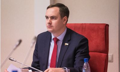 Зампред Ярославской областной Думы Антон Капралов: озвученные выплаты – это своевременное и важное решение