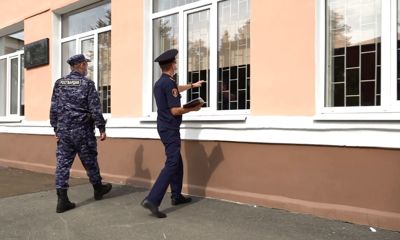 Все школы Ярославской области перед началом учебного года проверили на безопасность