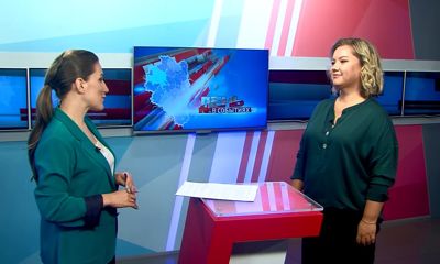 Начальник Управления проектных инициатив ОНФ ярославна Елена Мильто - как «оформить» свои идеи, чтобы они воплотились в жизнь