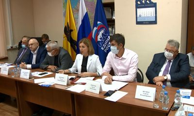 Ярославцы обратились к представителям законодательной власти с просьбой решить проблемы транспортной реформы