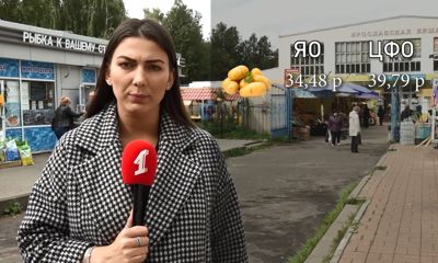 Как изменится стоимость основных продуктов в Ярославле в сентябре?