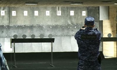 В Ярославле прошли соревнования в память о сотрудниках Росгвардии, погибших при исполнении служебных обязанностей