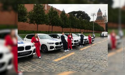 Серебряный призер Олимпиады ярославна Анастасия Галашина получила медаль от президента страны