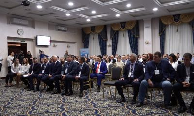 В Ярославле состоялась научно-техническая конференция молодых специалистов «Славнефть-ЯНОС»