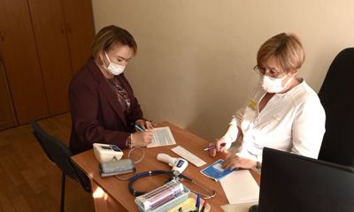 Новую вакцину от сезонного гриппа можно сделать в поликлиниках Ярославля по месту жительства