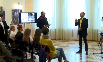 Ярославский Волковский театр готовится к открытию нового 272 сезона