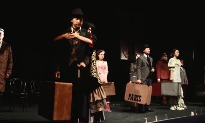 «Русская классика на языках мира» - в Ярославле стартовал XXI Международный Волковский фестиваль