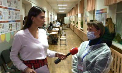 В Ярославской области закрылись все избирательные участки - в стране завершилось трехдневное голосование