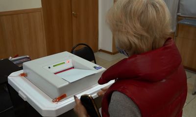 За 3 дня выборов в Ярославской области работало 846 избирательных участков, явка на онлайн-голосование составила 94%