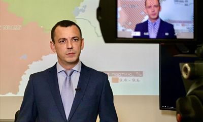 Прямые включения из Избиркома – специальные выпуски программы «День в событиях» в 6:30, 07:00 и 8:00 на «Первом Ярославском»