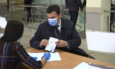 Дмитрий Миронов: «В нашем регионе состоялись открытые и легитимные выборы»