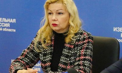 Член Штаба общественного наблюдения за выборами Татьяна Акопова рассказала об итогах организации электронного голосования в Ярославской области на пресс-конференции